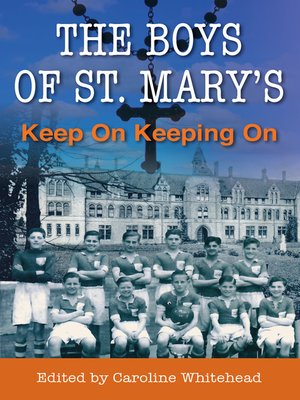 cover image of The Boys of St. Mary's